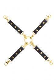 TABOOM - WILD ROSES HOGTIE
