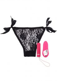 Nu Sensuelle - Remote Control Pleasure Panty Pink