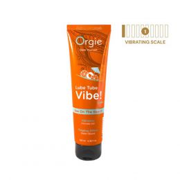 ORGIE - LUBE TUBE VIBE! SEX ON THE BEACH  100ML