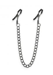 BOUND - NIPPLE CLAMPS DC2 BLACK