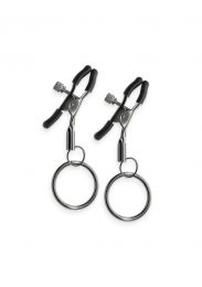 BOUND - NIPPLE CLAMPS C2 BLACK