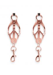 BOUND - NIPPLE CLAMPS C3 ROSE GOLD