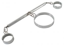 Bad Kitty - Restraint Set With Pillory
