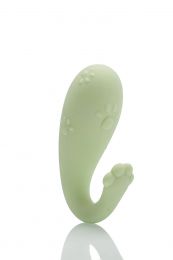 Zenn  - Sweet Double Fun Vibrator Green Mint