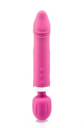 ZENN - REALISTIC DOUBLE FUN VIBRATOR