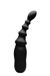 MENZSTUFF P-SPOT REACH VIBE BLACK