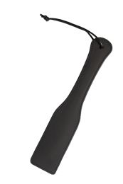 Blaze Paddle With Stitching Black