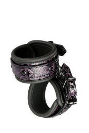 DREAM TOYS - BLAZE HANDCUFF PURPLE