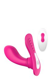 DREAM  TOYS - VIBES OF LOVE REMOTE PANTY G MAGENTA