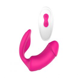 DREAMTOYS - REMOTE DUO PLEASER