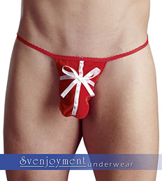 Sweet Present G-string