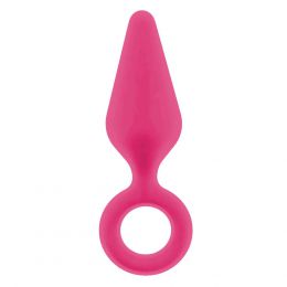 DREAMTOYS - FLIRTS PULL PLUG SMALL PINK