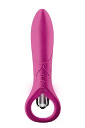 Dream Toys - Flirts 10 Functions Ring Vibrator Pink