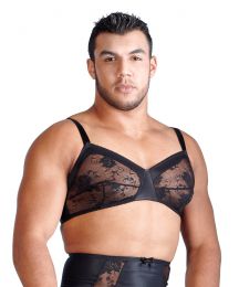 SVENJOYMENT - MEN’S BRA