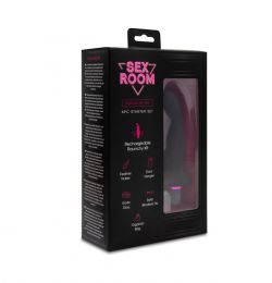 DREAM TOYS - SEX ROOM PROSTATE PLAY KIT