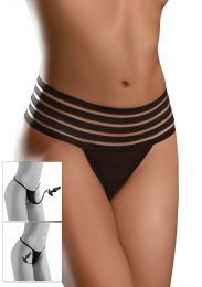 PIPEDREAM - CROTCHLESS LOVE GARTER
