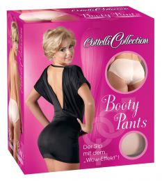 Cotelli Collection - Booty Pants Skin Κιλοτάκι Με Επιθέματα