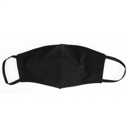 NOIR – FACE MASK COTTON BLACK