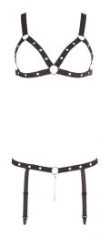 BAD KITTY - STRAP BIKINI