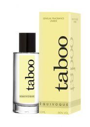TABOO EQUIVOQUE FOR HIM AND HER