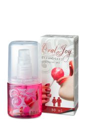 COBECO - ORAL JOY STRAWBERRY 30ML