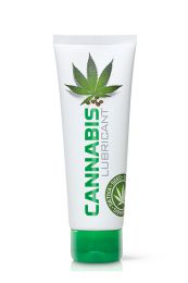 CANNABIS LUBRICANT WATER BASED 125ML