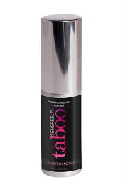 TABOO - SENSEFEEL PHEROMONE FOR HER 15ML