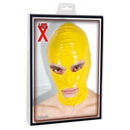 LATE X - LATEX MASK YELLOW