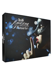 Amazing Pleasure Sex Toy Kit