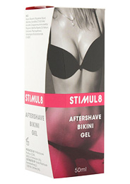 Stimul8 - After Shave Bikini Gel 50ml