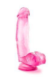 B YOURS SWEET N HARD 1 PINK