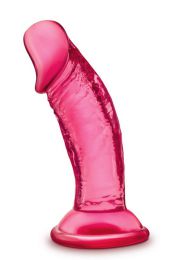 BLUSH - B YOURS SWEET N SMALL 4INCH DILDO PINK