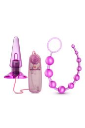 BLUSH - QUICKIE KIT PINK ANAL PINK