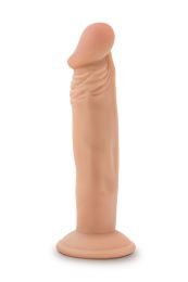 DR. SKIN - DR SMALL 6INCH DILDO VANILLA