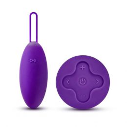 BLUSH - WELLNESS IMARA VIBRATING EGG WITH REMOTE