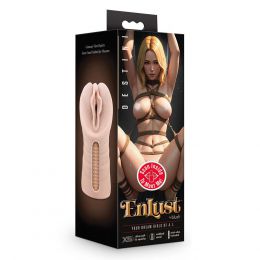 ENLUST - DESTINI VIBRATING STROKER BEIGE