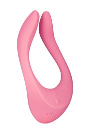 SATISFYER - PARTNER MULTIFUN 2 PINK