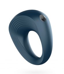 Satisfyer - Rings Plus Vibration blue