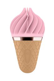 SATISFYER - SWEET TREAT SPINNATOR PINK