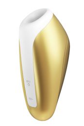 Satisfyer - Love Breeze air-pulse stimulator yellow