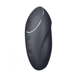 SATISFYER - TAP & CLIMAX 1 GREY