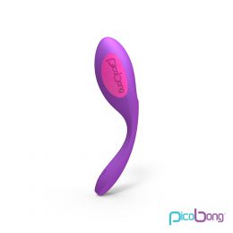 Lelo - Picobong Remoji Diver Egg Vibe Purple