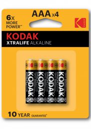 KODAK XTRALIFE AAA