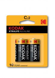 KODAK XTRALIFE ALKALINE CX2