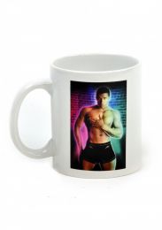 STRIP MUG MALE