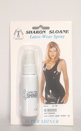 SHARON SLOANE - LATEX WEAR SPRAY