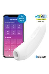 SATISFYER - CURVY1+ WHITE