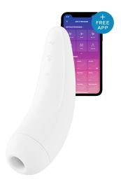 SATISFYER - CURVY2+ WHITE