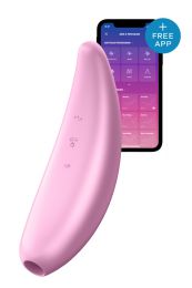 SATISFYER - CURVY3+ PINK
