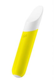 SATISFYER - ULTRA POWER BULLET 7 YELLOW